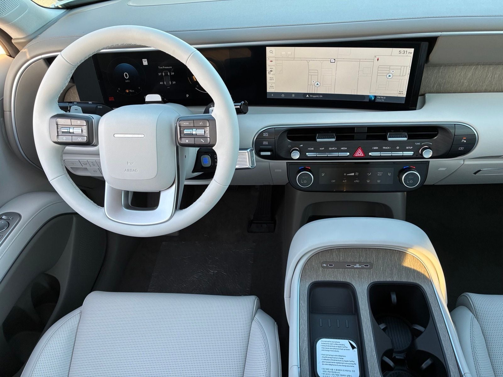 2027 Hyundai PALISADE SEL 7 Passenger