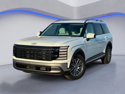 2027 Hyundai PALISADE SEL 7 Passenger