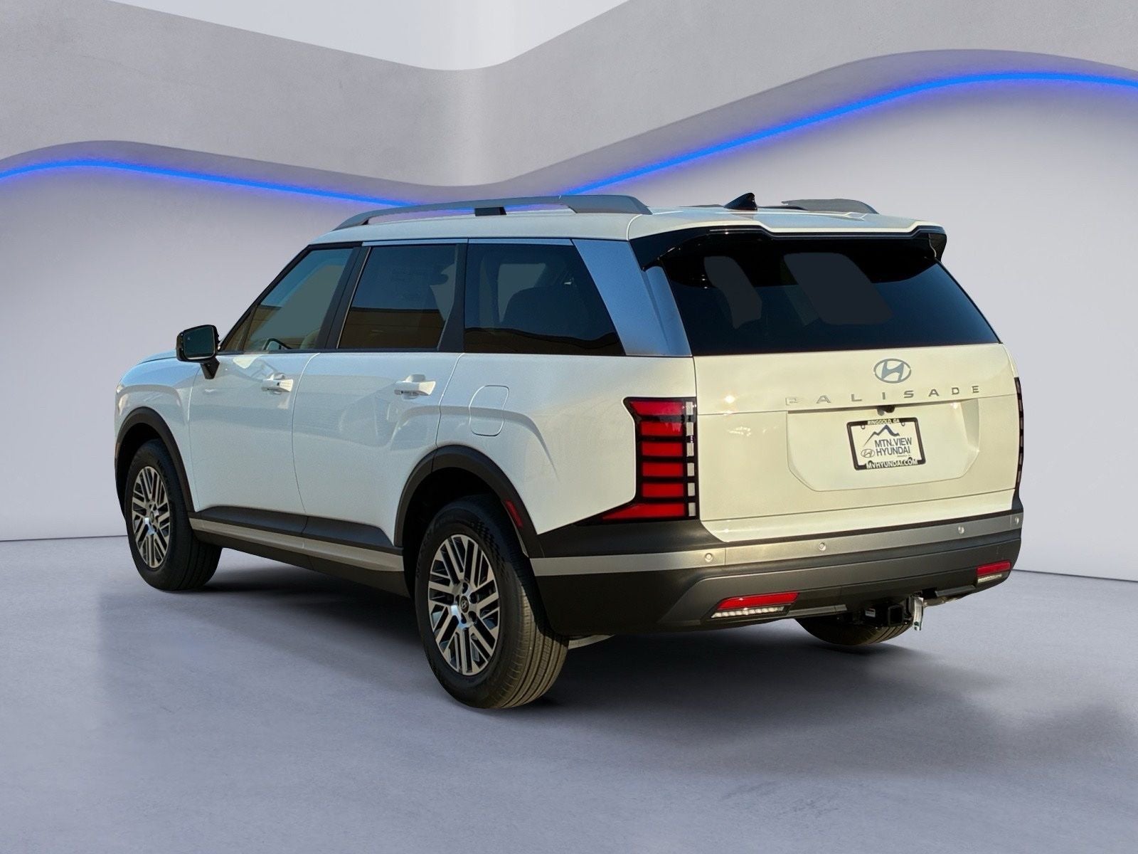 2027 Hyundai PALISADE SEL 7 Passenger