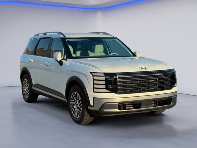 2027 Hyundai PALISADE SEL 7 Passenger