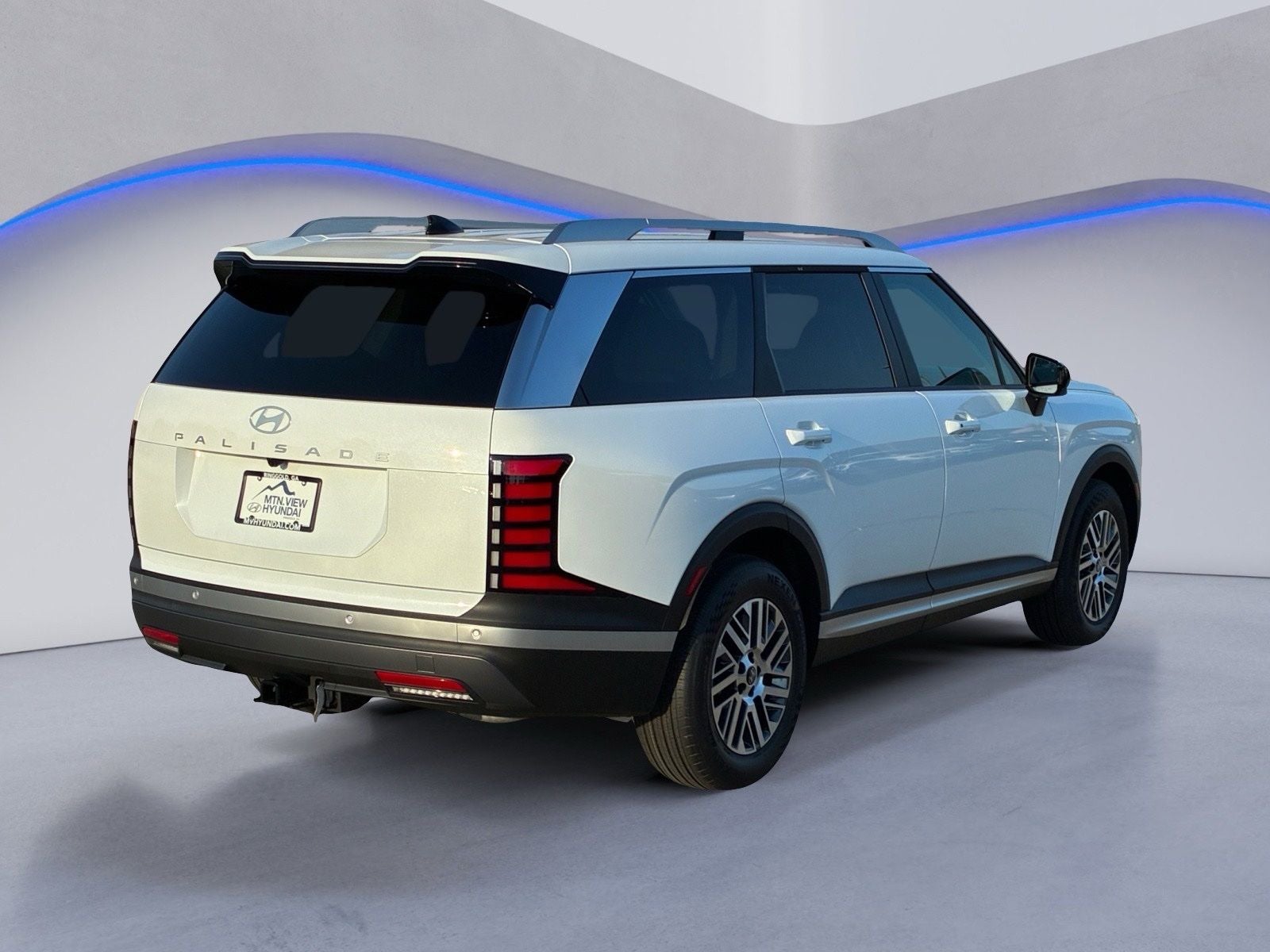 2027 Hyundai PALISADE SEL 7 Passenger