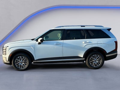 2027 Hyundai PALISADE SEL 7 Passenger