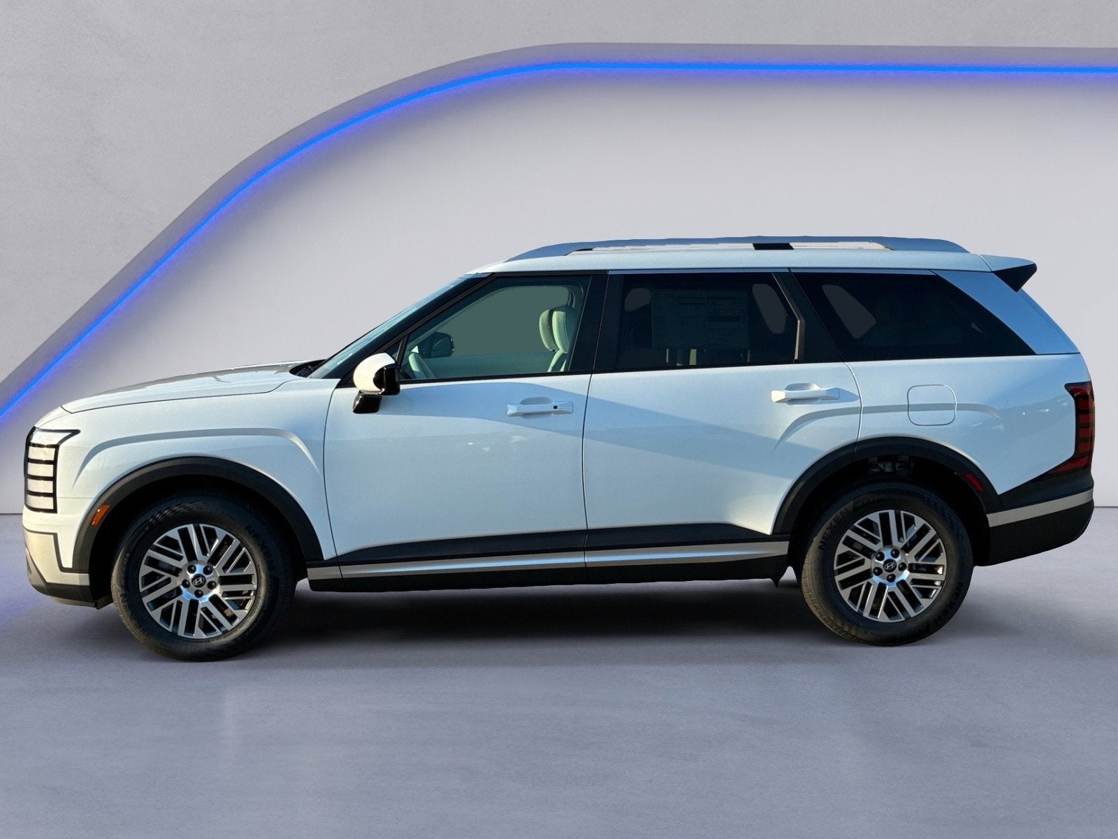 2027 Hyundai PALISADE SEL 7 Passenger