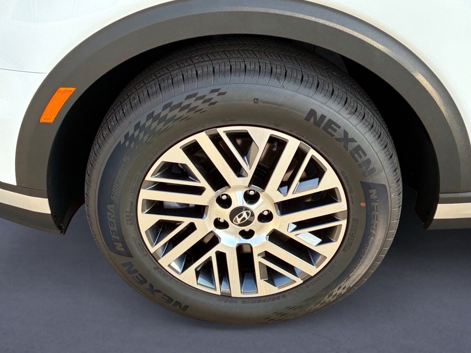 2027 Hyundai PALISADE SEL 7 Passenger