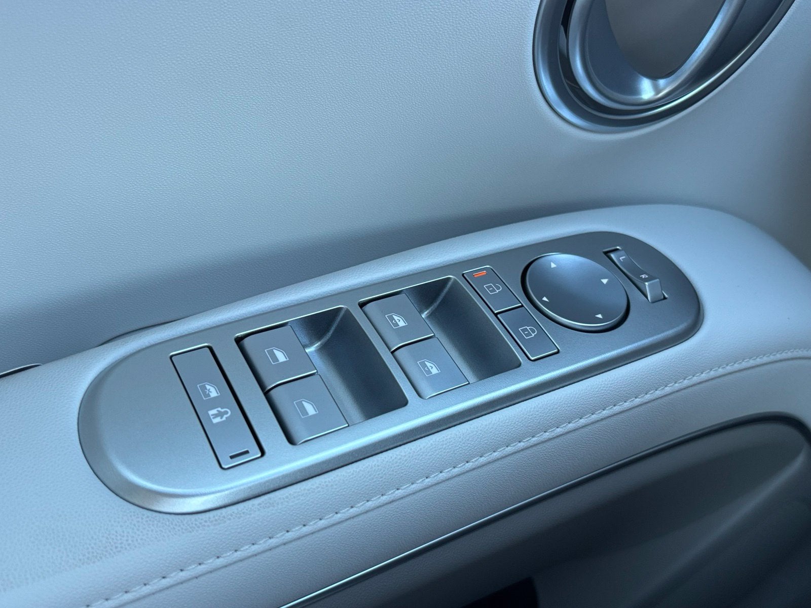 2027 Hyundai PALISADE SEL 7 Passenger
