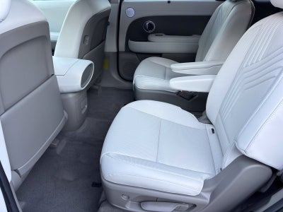 2027 Hyundai PALISADE SEL 7 Passenger