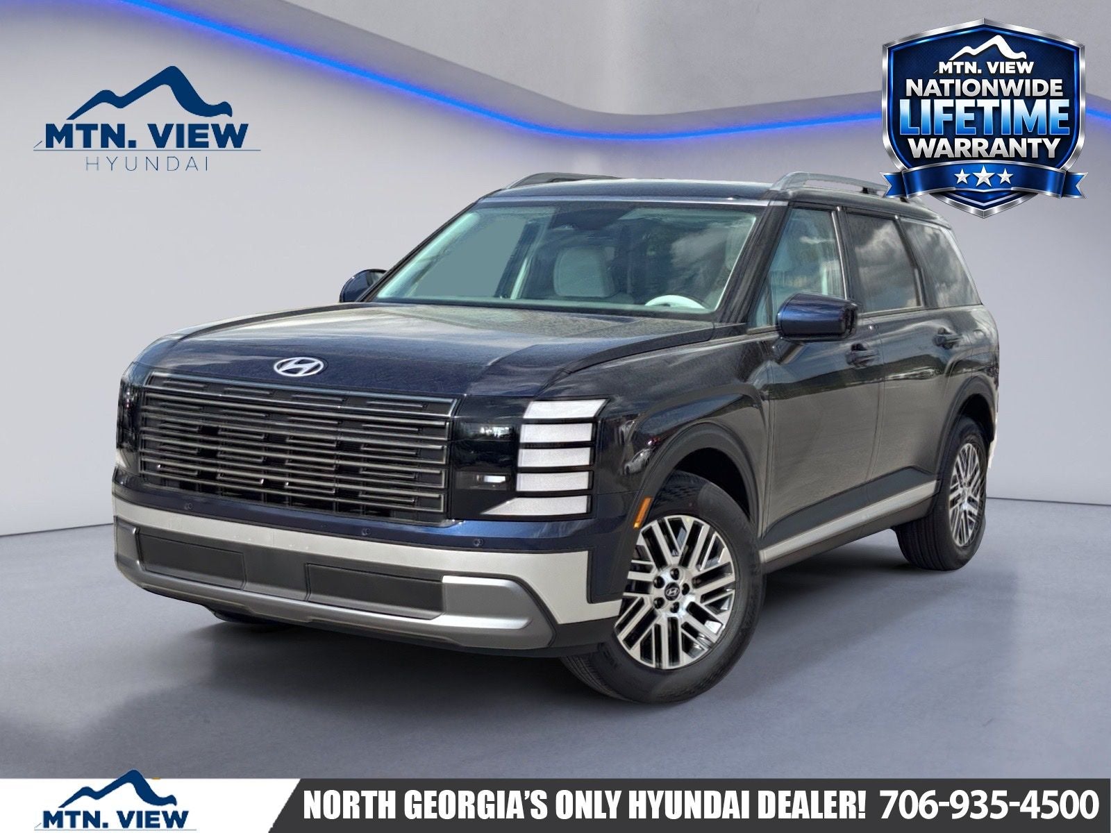 2026 Hyundai PALISADE SEL 7 Passenger