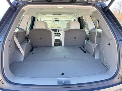 2026 Hyundai PALISADE SEL 7 Passenger