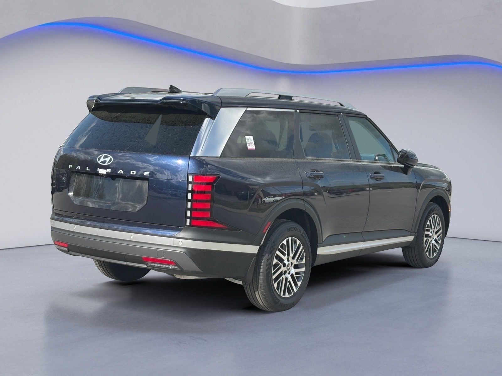 2026 Hyundai PALISADE SEL 7 Passenger