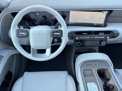 2027 Hyundai PALISADE SEL 7 Passenger