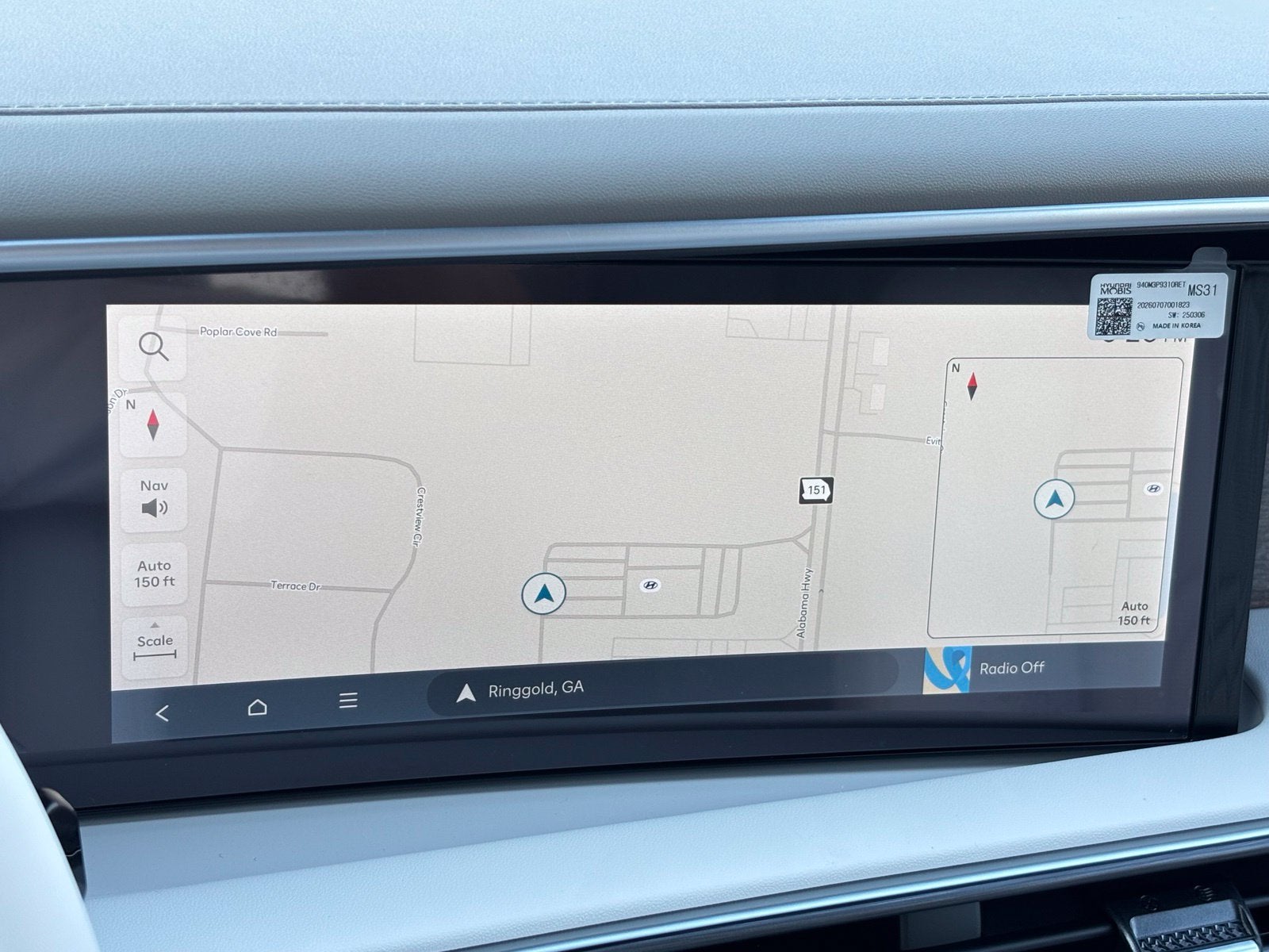2027 Hyundai PALISADE SEL 7 Passenger