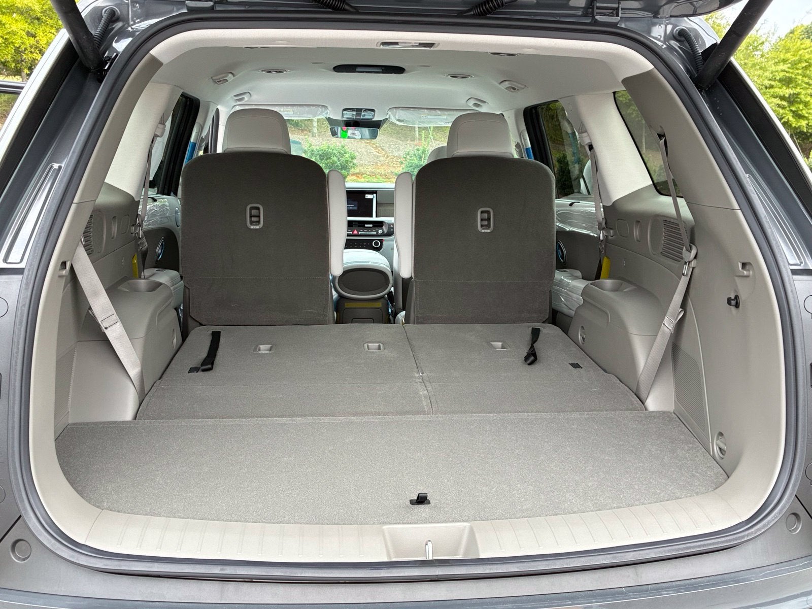 2027 Hyundai PALISADE SEL 7 Passenger