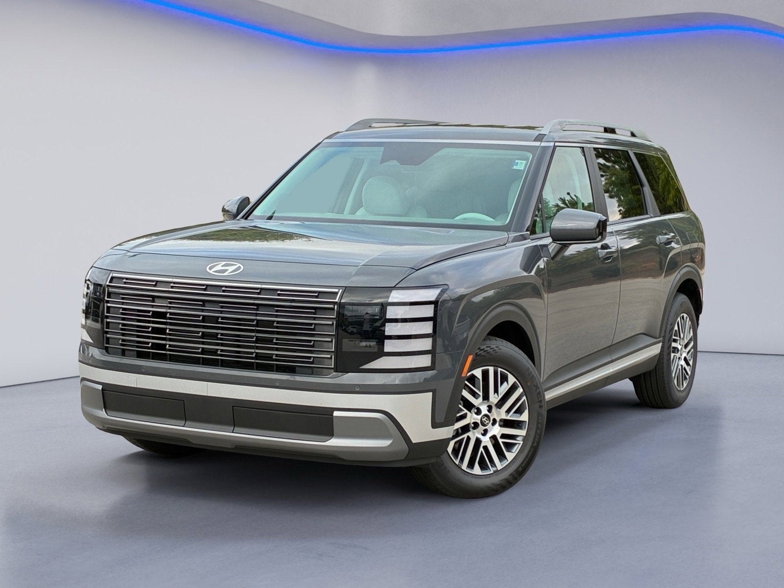 2027 Hyundai PALISADE SEL 7 Passenger
