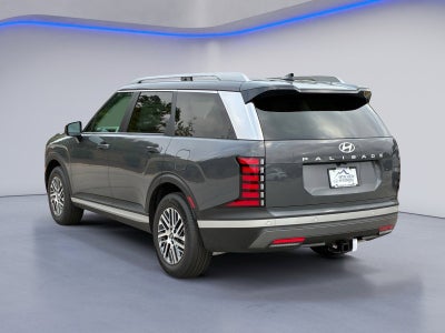 2027 Hyundai PALISADE SEL 7 Passenger