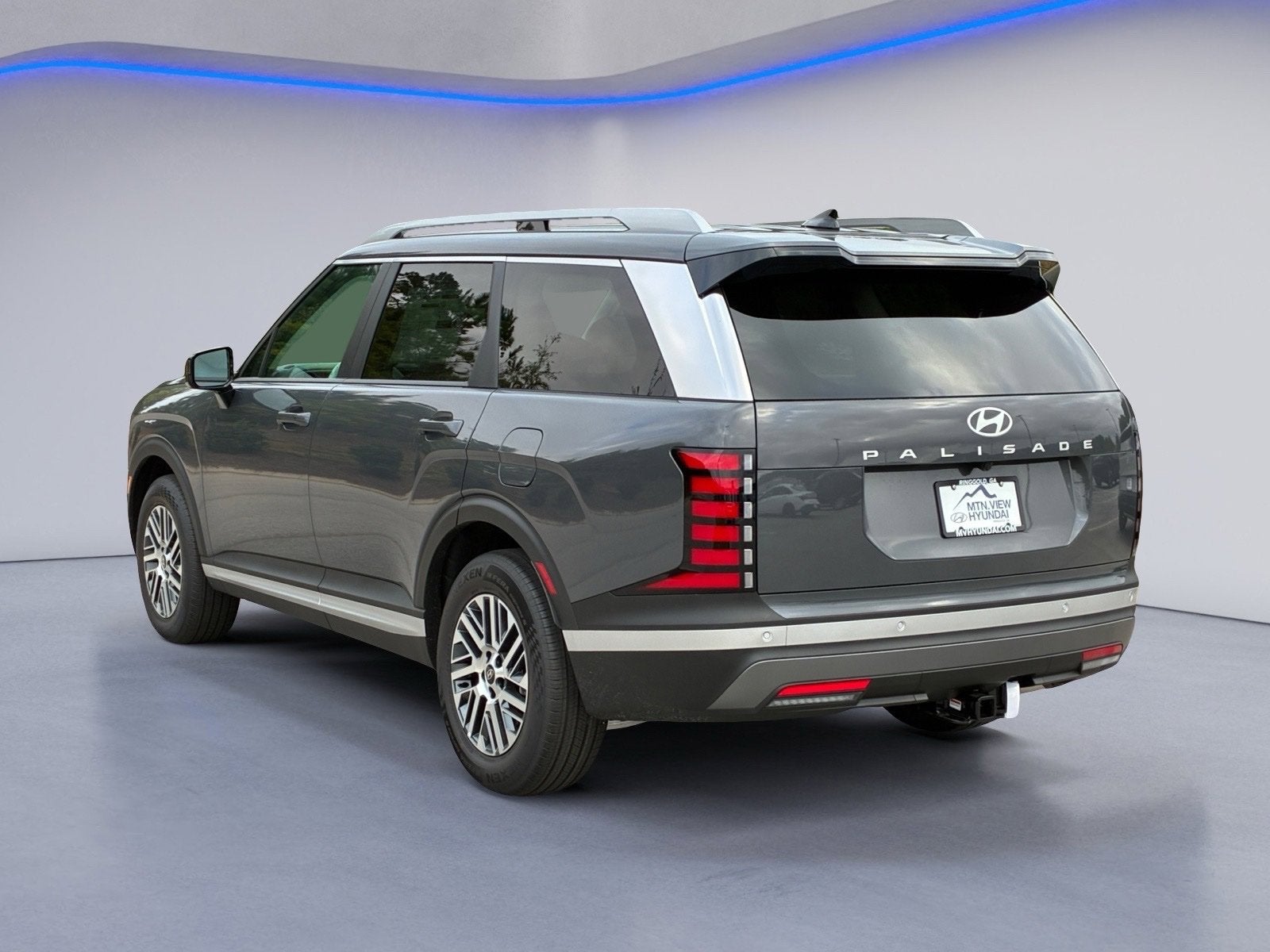 2027 Hyundai PALISADE SEL 7 Passenger