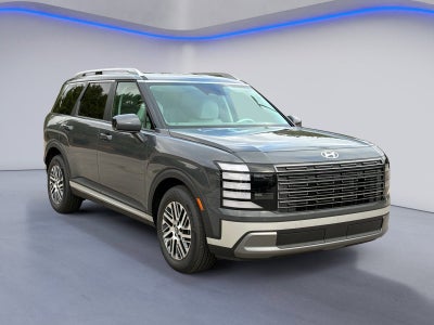 2027 Hyundai PALISADE SEL 7 Passenger
