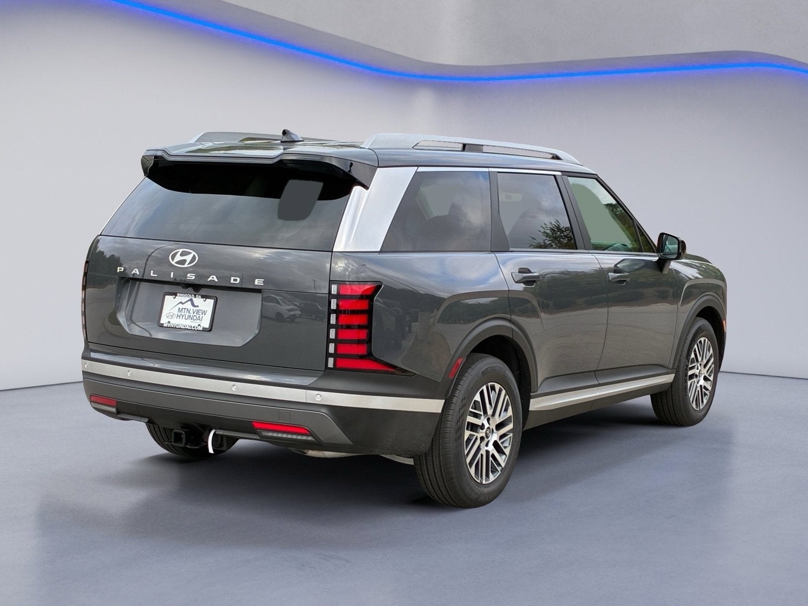 2027 Hyundai PALISADE SEL 7 Passenger