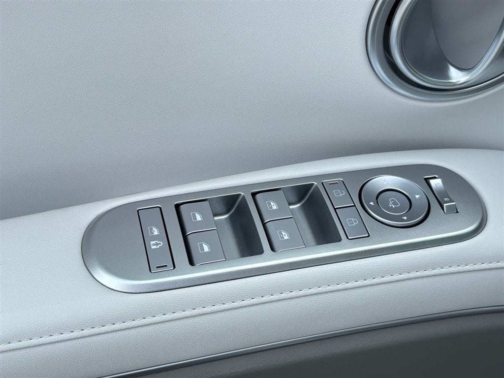 2027 Hyundai PALISADE HYBRID Blue SEL 8 Passenger