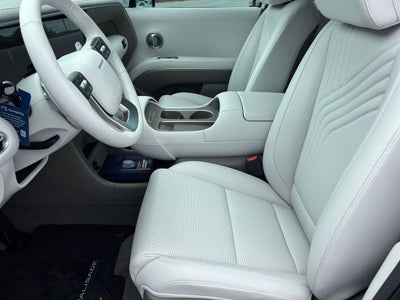2027 Hyundai PALISADE HYBRID Blue SEL 8 Passenger