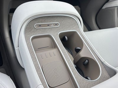 2027 Hyundai PALISADE HYBRID Blue SEL 8 Passenger