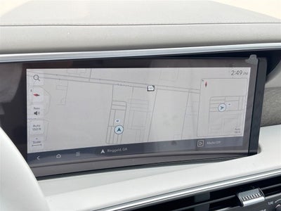 2027 Hyundai PALISADE HYBRID Blue SEL 8 Passenger