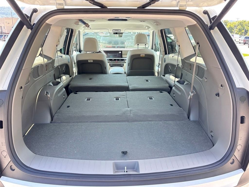 2027 Hyundai PALISADE HYBRID Blue SEL 8 Passenger