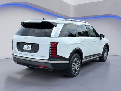 2027 Hyundai PALISADE HYBRID Blue SEL 8 Passenger