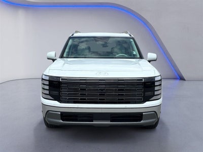2027 Hyundai PALISADE HYBRID Blue SEL 8 Passenger