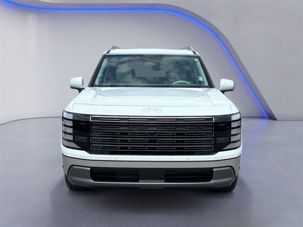 2027 Hyundai PALISADE HYBRID Blue SEL 8 Passenger