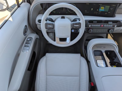 2026 Hyundai PALISADE HYBRID Blue SEL 7 Passenger