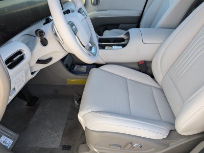 2026 Hyundai PALISADE HYBRID Blue SEL 7 Passenger