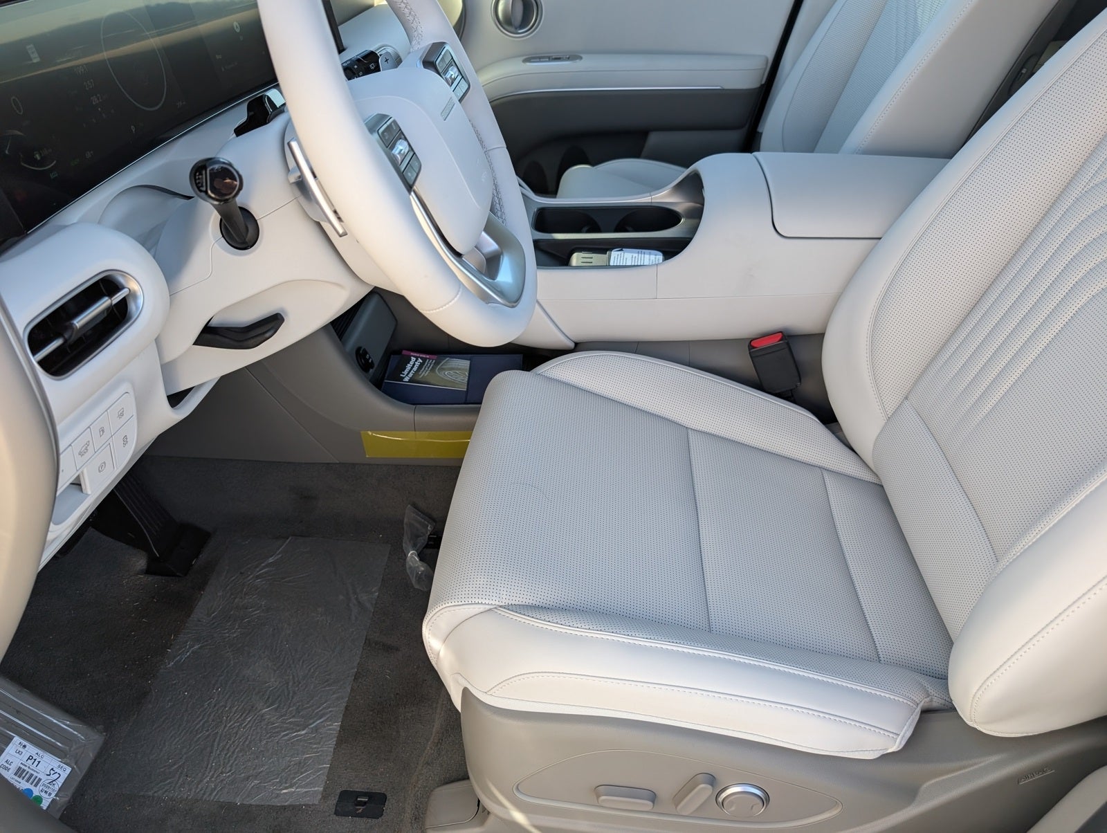 2026 Hyundai PALISADE HYBRID Blue SEL 7 Passenger