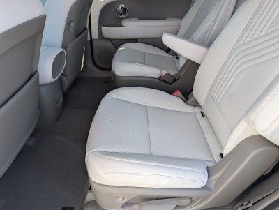 2026 Hyundai PALISADE HYBRID Blue SEL 7 Passenger