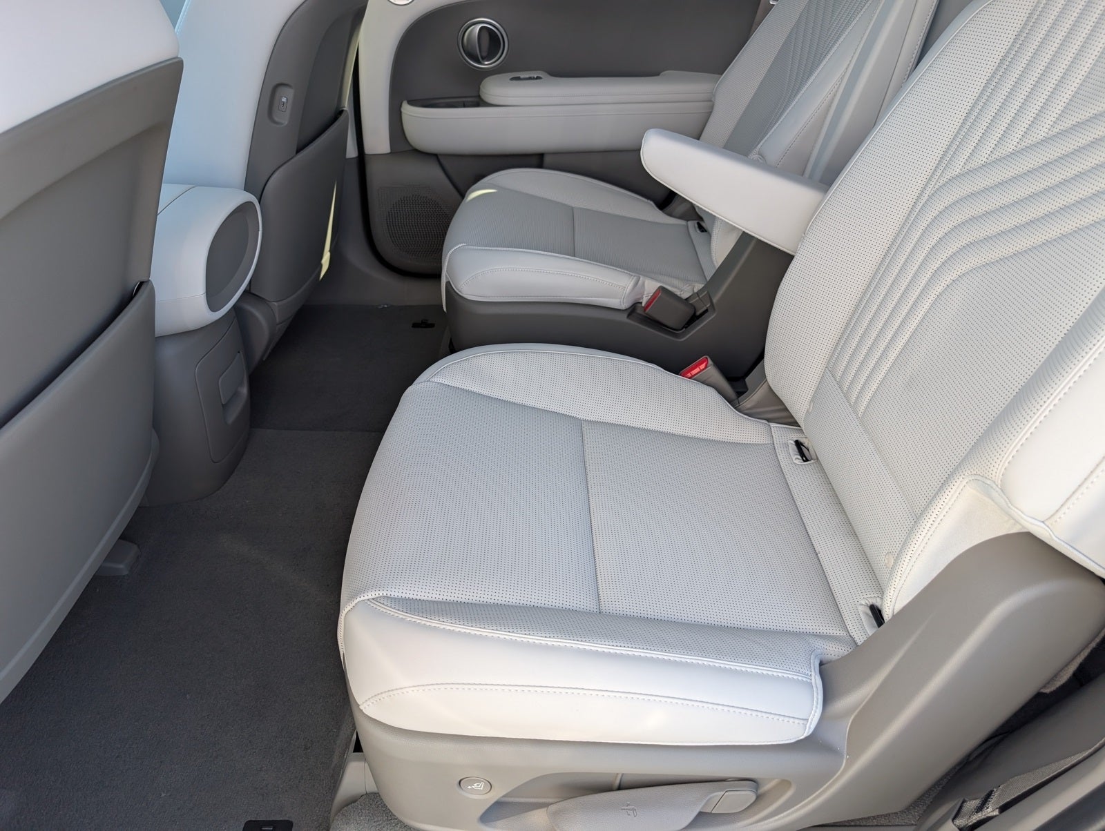 2026 Hyundai PALISADE HYBRID Blue SEL 7 Passenger