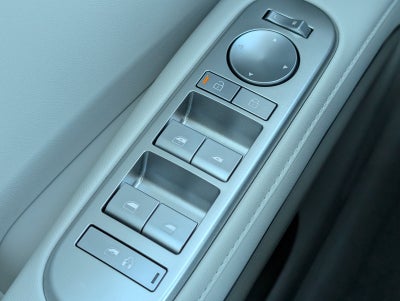 2026 Hyundai PALISADE HYBRID Blue SEL 7 Passenger