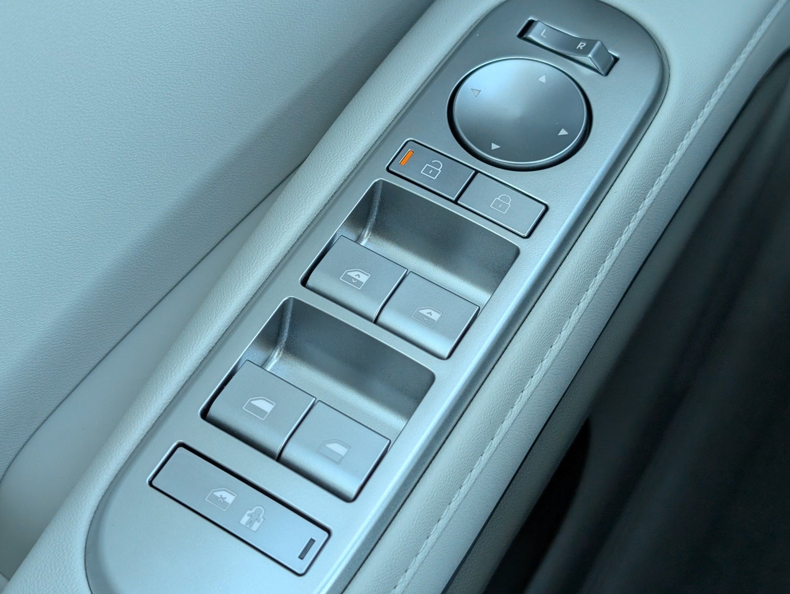 2026 Hyundai PALISADE HYBRID Blue SEL 7 Passenger