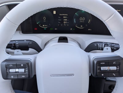 2026 Hyundai PALISADE HYBRID Blue SEL 7 Passenger