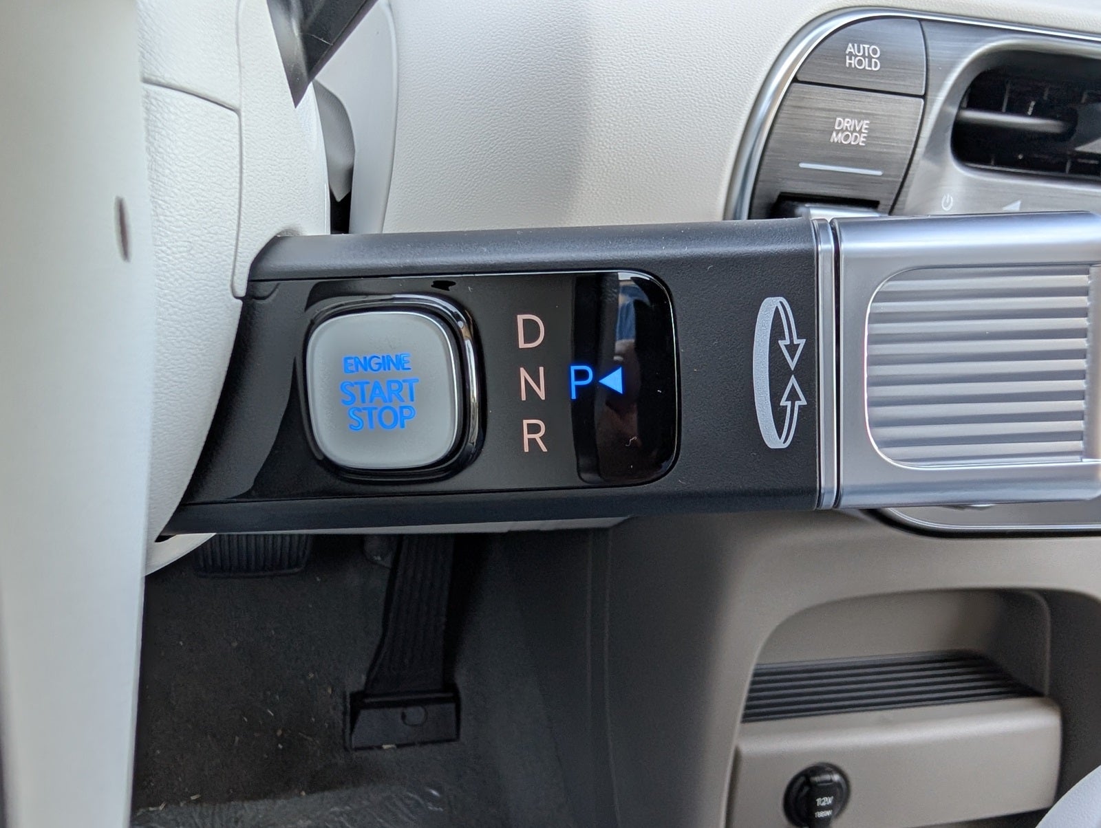 2026 Hyundai PALISADE HYBRID Blue SEL 7 Passenger