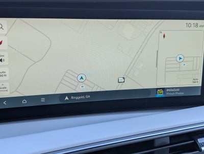 2026 Hyundai PALISADE HYBRID Blue SEL 7 Passenger