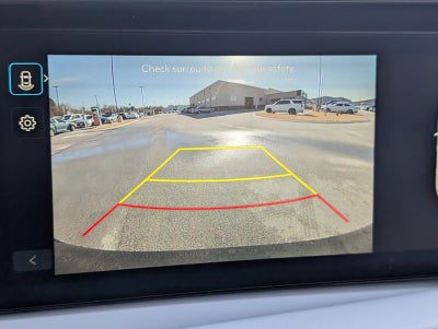 2026 Hyundai PALISADE HYBRID Blue SEL 7 Passenger