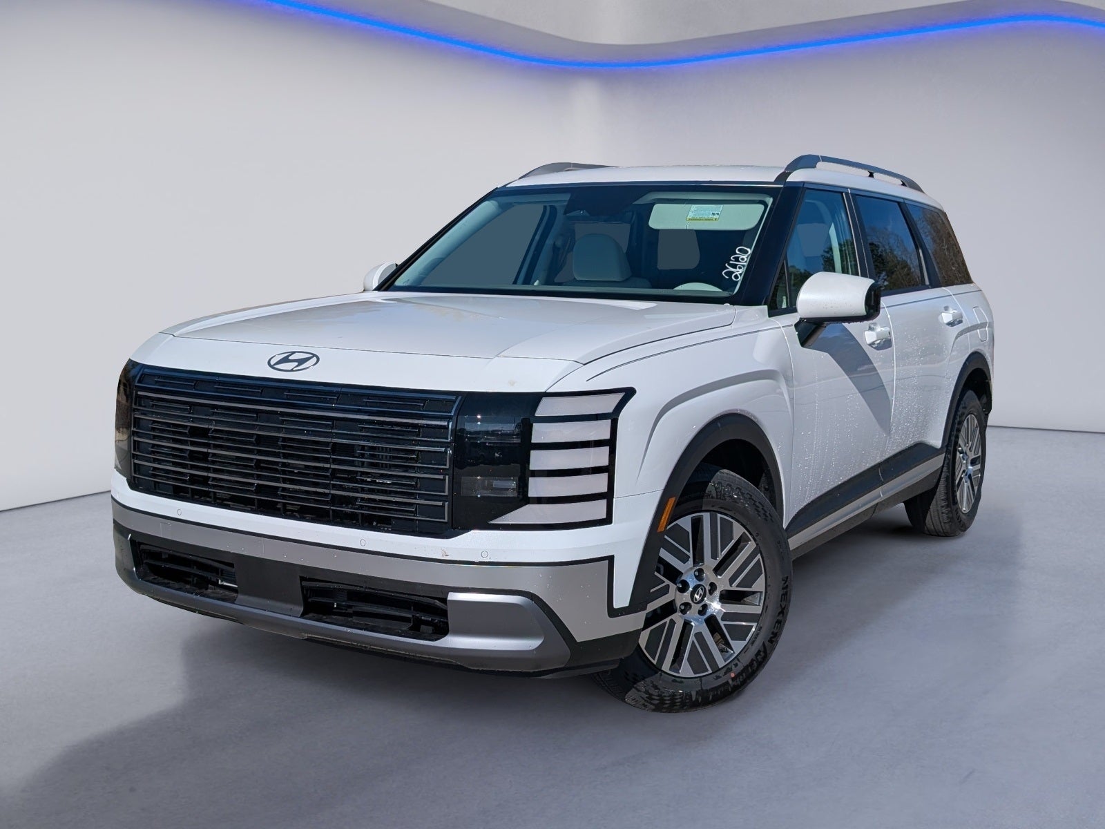 2026 Hyundai PALISADE HYBRID Blue SEL 7 Passenger