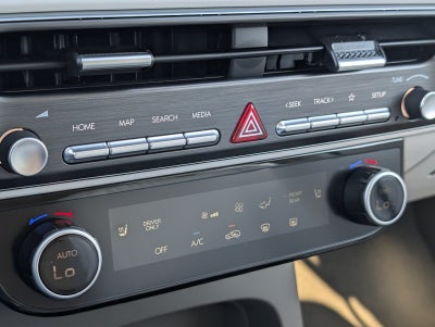 2026 Hyundai PALISADE HYBRID Blue SEL 7 Passenger