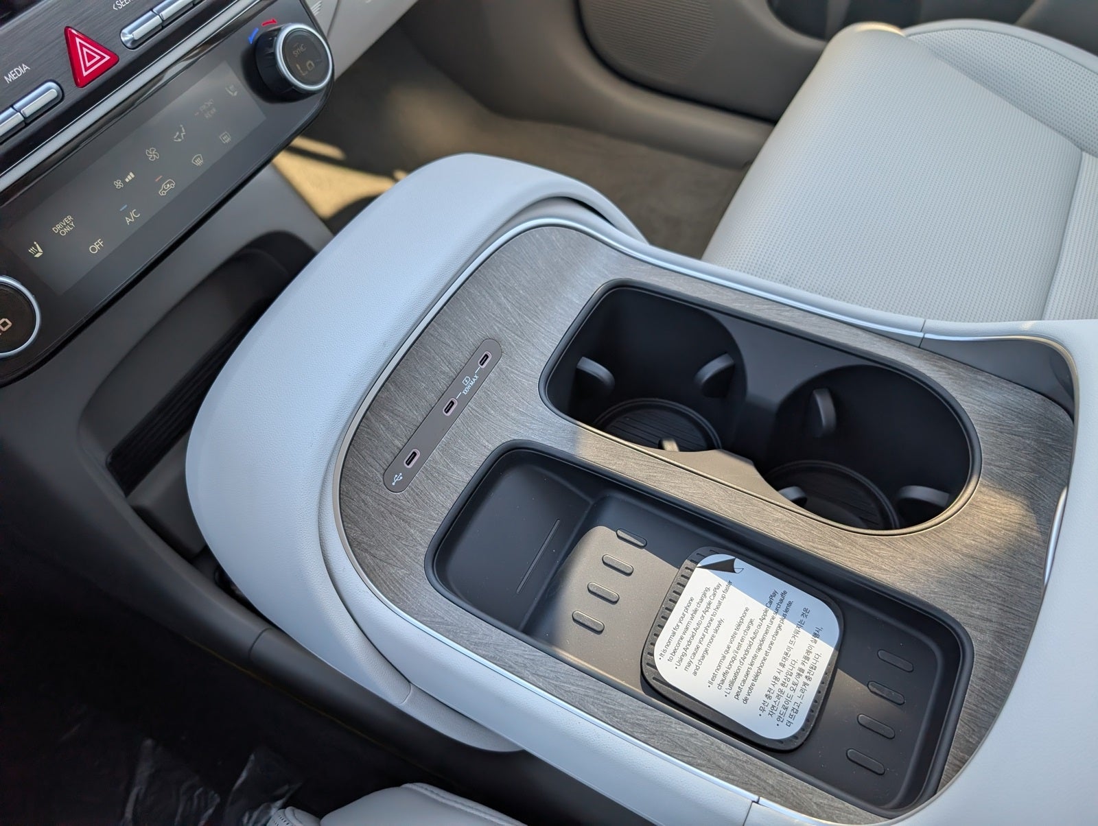 2026 Hyundai PALISADE HYBRID Blue SEL 7 Passenger