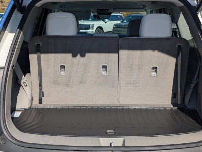 2026 Hyundai PALISADE HYBRID Blue SEL 7 Passenger