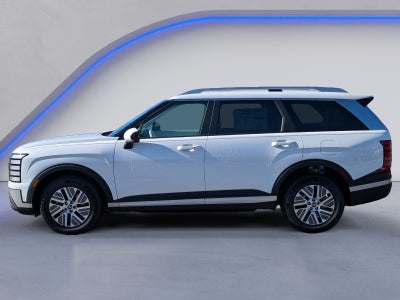 2026 Hyundai PALISADE HYBRID Blue SEL 7 Passenger