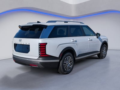 2026 Hyundai PALISADE HYBRID Blue SEL 7 Passenger