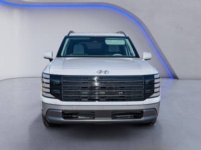 2026 Hyundai PALISADE HYBRID Blue SEL 7 Passenger