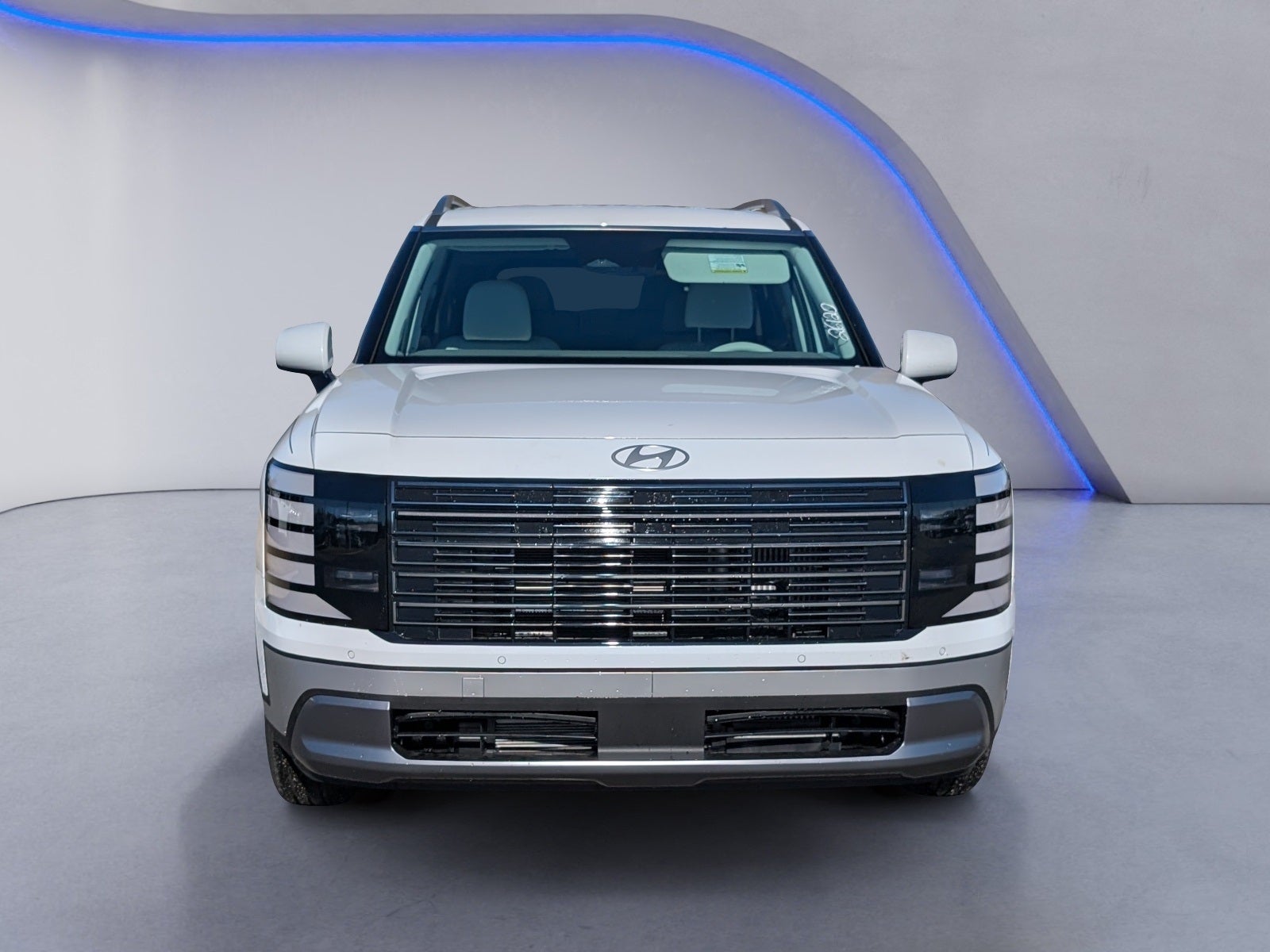 2026 Hyundai PALISADE HYBRID Blue SEL 7 Passenger