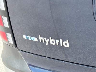 2027 Hyundai PALISADE HYBRID Blue SEL 8 Passenger