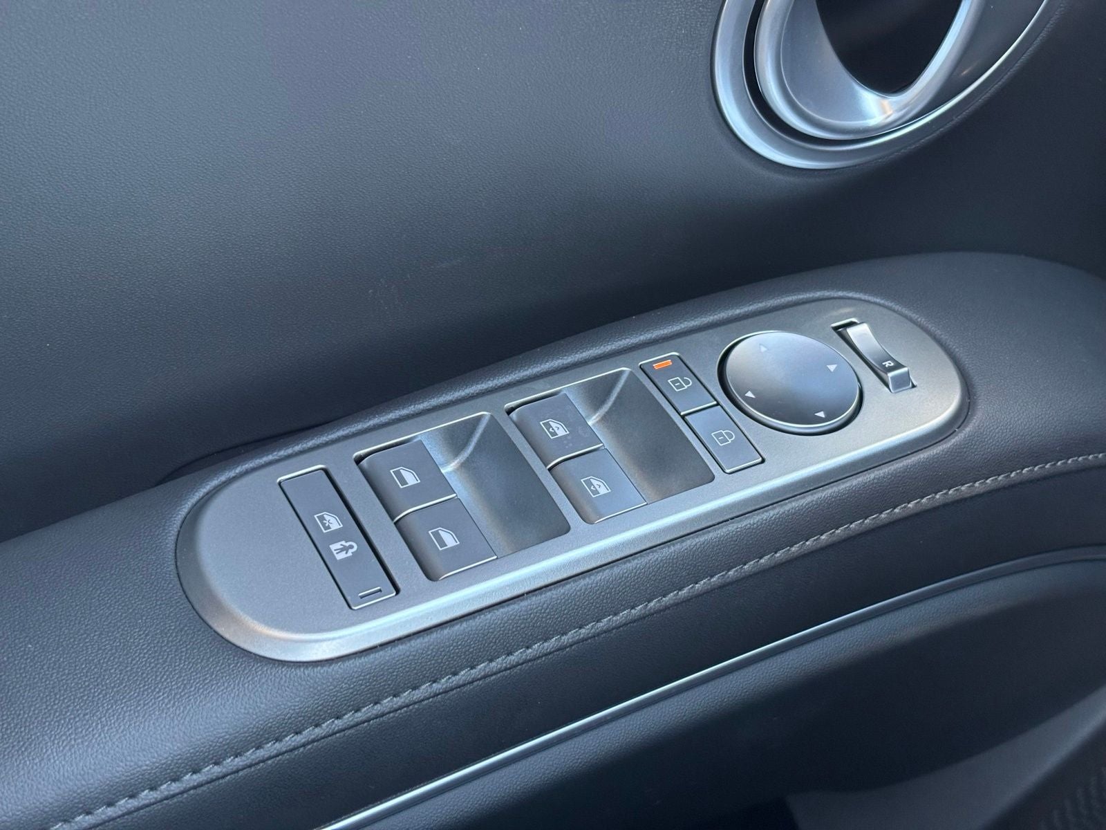 2027 Hyundai PALISADE HYBRID Blue SEL 8 Passenger